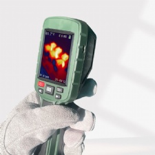 Infrared thermal imaging camera